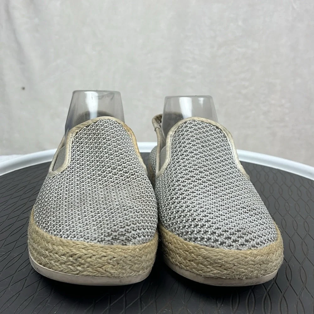 Kensie Women's Nile Slip On Sneakers (Grey) - Size 10M